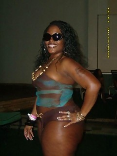 Black Booty Exotic Ebony