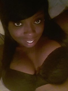 Selection Of An Beauty Ebony Bitch In Sultry Poses
