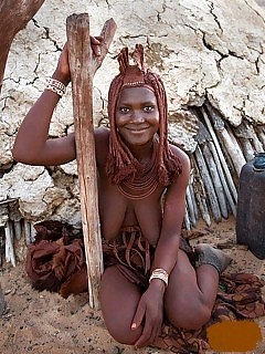 Shocking Africa Ebony Sweet