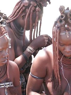 Shocking Africa Ebony Coed