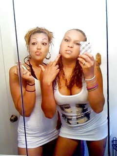 Black Girlfriends Ebony Azz