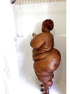 Bbbw Ebony Wood