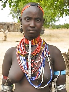 Sexy African Goddess Huge Ebony Boobs