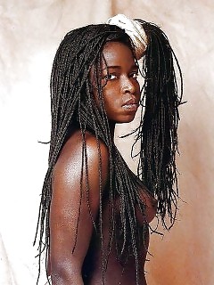 African Fantasies Black Vagina