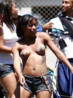 Real Black Moms Big Tit Ebony Dp Orgy
