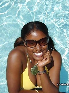 Gallery Selection Of Black Gfs Getting Cute