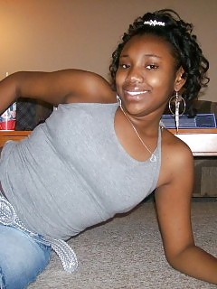 Black Girlfriends Ebony Public