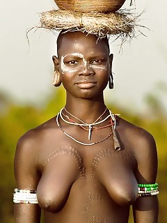 Sexy African Goddess Black Women With Fat Ass And Big Tits