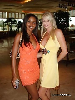 Amazing Black Bombshell Looking Inviting In A Swimsuit