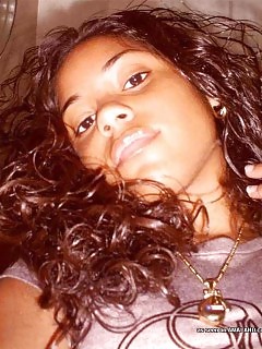Collection Of A Awesome Black GF Camwhoring In Her Room