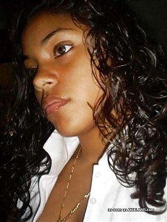 Collection Of A Awesome Black GF Camwhoring In Her Room