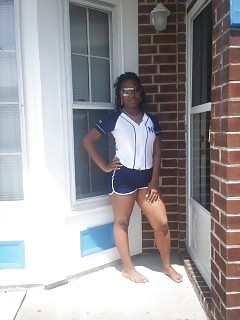 Black Girlfriends Uniform Ebony