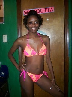 Black Girlfriends Busted Ebony