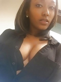 Compilation Of African Girlfriends Posing For Their Salacious Lovers