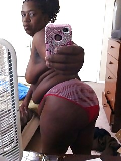 Selfie Collection Black Girls Ebony Milfs