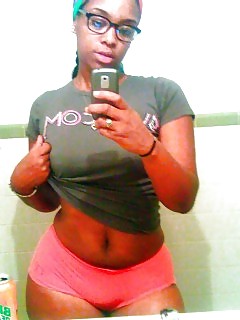 Black Girlfriends Black Feet