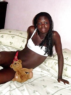 Black Girlfriends Ebony Strapon Femdom