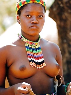 Sexy African Goddess Sammie Ebony