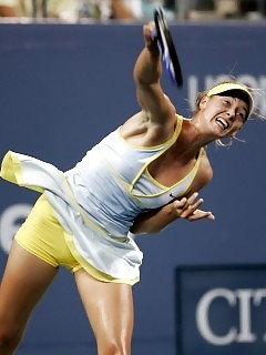 Sexy Girls Tennis Ebony Tit Sucking