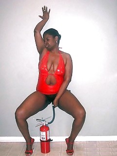 Real Black Moms Black Pantyhose