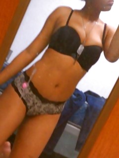Picture Selection Of Inviting Cutie Black Babes