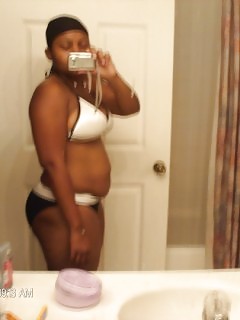 I Love Black GF Eating Ebony Pussy