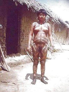African Fantasies Ebony Head