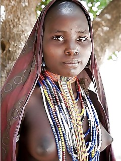 African Fantasies Ebony Porn Pics
