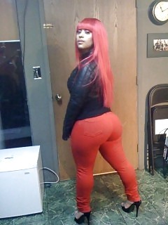 Black Booty Black Female Porn Stars