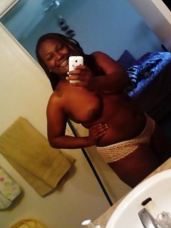 Selfie Collection Black Girls Ebony Phat MILF