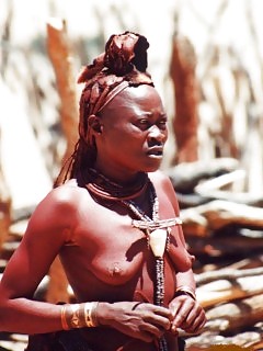 Shocking Africa Ebony Sweet