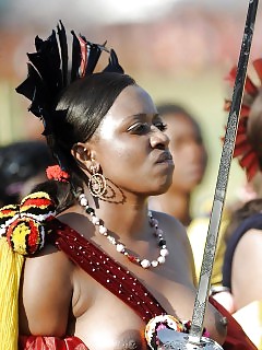 Wild Africa Petite Ebony