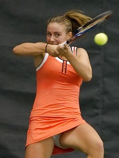 Sexy Girls Tennis Hot Ebony Video