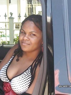 Photoset Of Filthy Black Bitches Posing Tempting On Cam