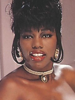 Vintage Black Pornstars Ebony Lesbian Strap On