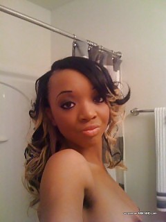 Pic Gallery Of A Hot Hot African Angel Girl Demonstrates