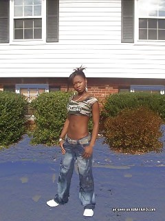Picture Collection Of An Cutie Black Hood Rat In A Extreme Gangbang