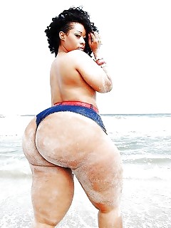 Black Ass Boned Ebony
