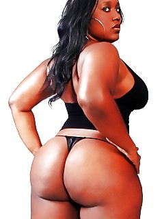 Black Ass Black Bra