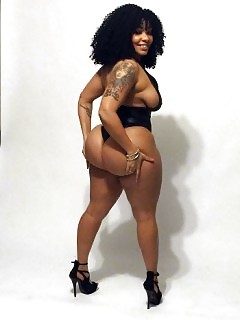 Black Booty Ebony Busty Girls