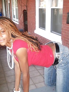 Black Girlfriends Hot Ebony Teens