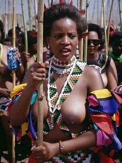 Sexy African Goddess Lick Ebony