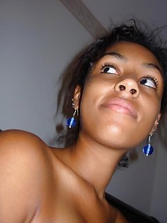 Black Girlfriends Ebony Lesbian Strap On