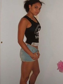 Pictures Of Sexy Amateur Black Girls
