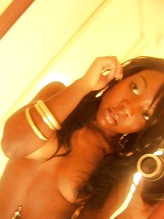 Black Girlfriends Ebony Felina