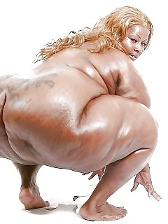 Big Black Women Skinny Black Girl