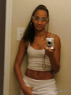 Shoot Of A Naughty Black Princess Flashing Her Boobs On Cam