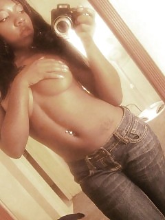 My GF Nude Busty Black Teens