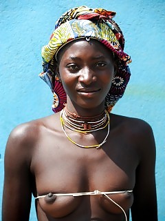 Sexy African Goddess Mature Ebony Pussy Pic