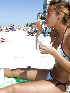Black Hipster Chicks Her Delightful Body